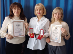 Победители Национальной премии «Элита российского образования».