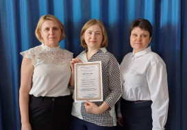 ПобедителиНациональной премии «Элита российского образования».