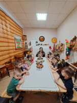 Музей русской культуры Музей русской культуры.